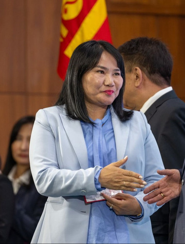 УИХ-ын гишүүн Ц.Мөнхтуяа хандивын мөнгийг зориулалтын бусаар зарцуулжээ